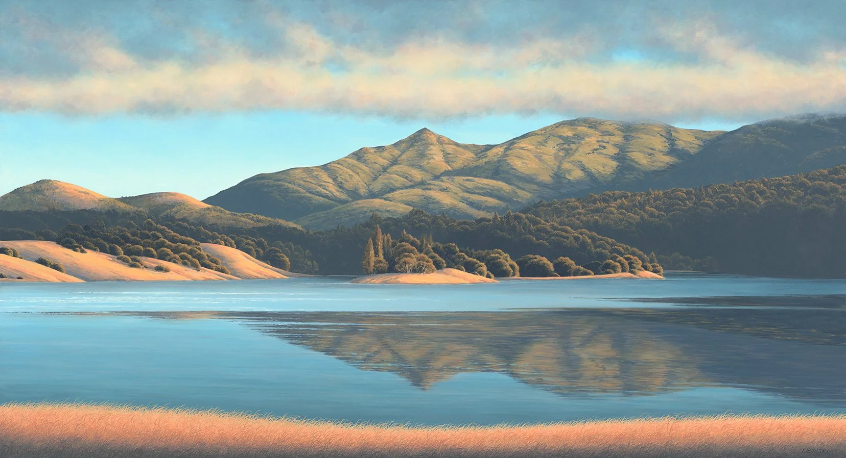 Kathleen Lipinski - Paintings — Emery & Lipinski | Paintings & Prints
